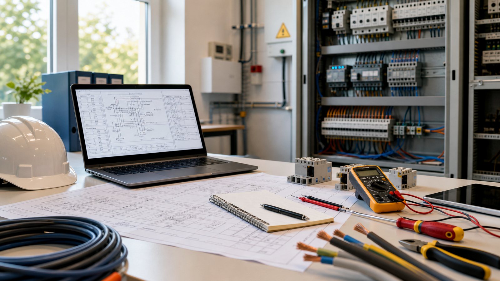 Proiectare instalatii electrice
